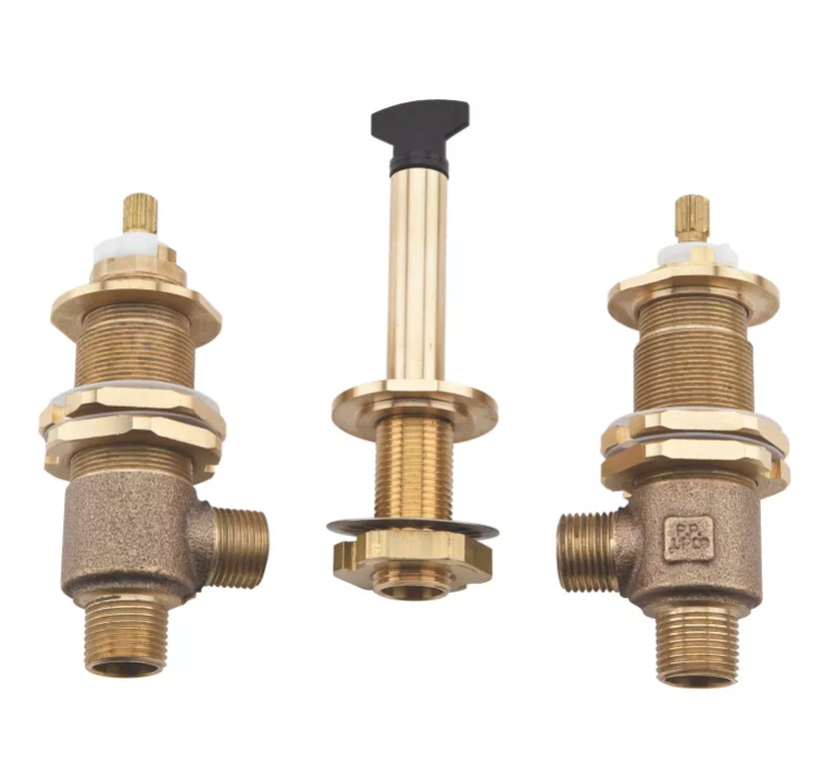 Pfister Universal Adjustable Roman Tub Valve Rough