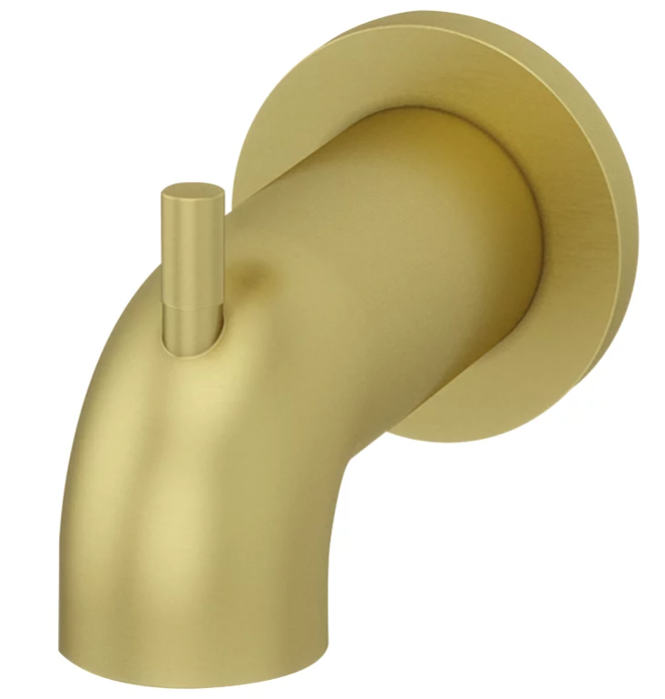 Pfister 920-227A Contempra Tub Spout, Polished Chrome