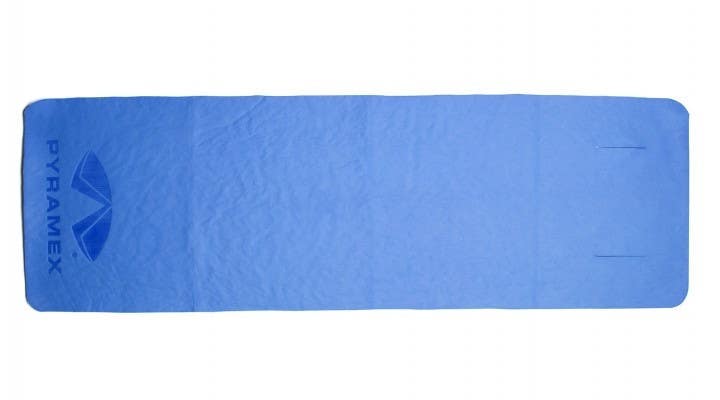 Pyramex C260 Cooling Towel Wrap Bag, Blue