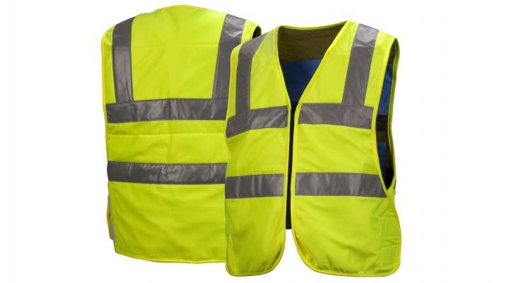 Pyramex CV200 ANSI Class 2 Cooling Vest