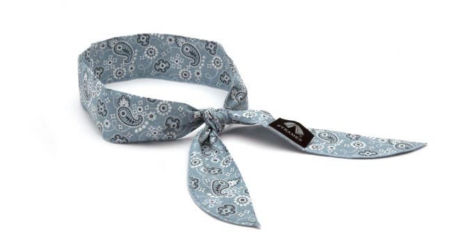 Pyramex CNB100 Cooling Beaded Bandana - 100 PACK