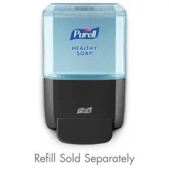 GOJO PURELL ES4 Wall Mount Push-Style Soap Dispenser, Graphite
