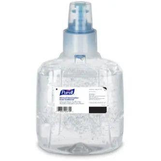 GOJO PURELL Advanced Green Certified Instant Hand Sanitizer - 1200 mL, Clear