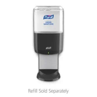 GOJO PURELL ES6 Touch-Free Wall Mount Hand Sanitizer Dispenser, White