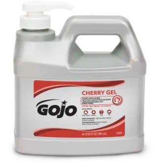 GOJO Cherry Gel Pumice Hand Cleaner - 04 Pack