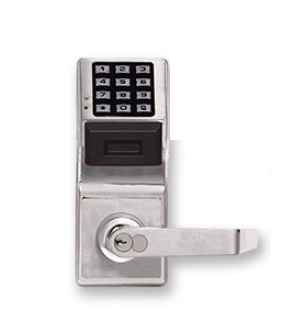 Alarm Lock PDL6200 Trilogy Networx Proxmity Digital Lock w/ Door Position Switch & REX