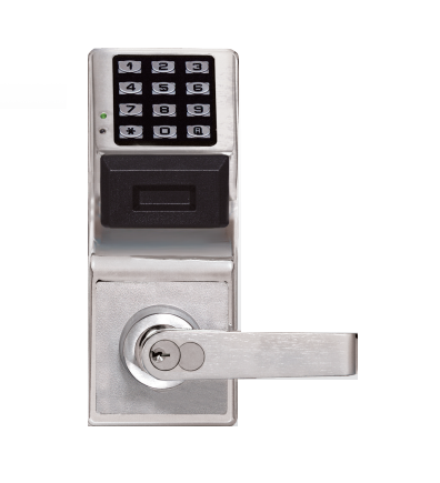 Alarm Lock PDL8200 Trilogy Networx iClass Proxmity Digital Lock W/ REX & DPS