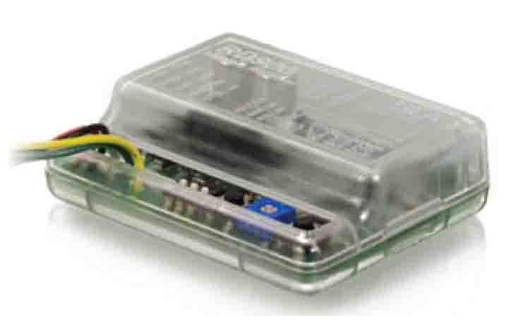 Norton 5 Radio Frequency Receiver