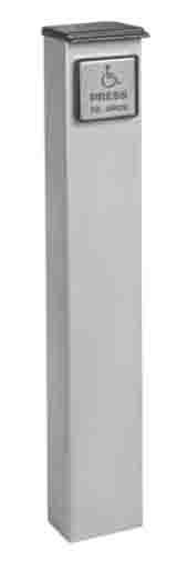 Norton 530 Switch Post, RF Transmitter 433MHz (5500, 5700, 6000, 6200, 6300 Series)