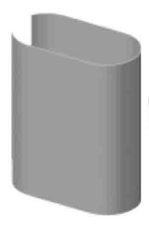 Norton ADA100 Operator Dress Cover