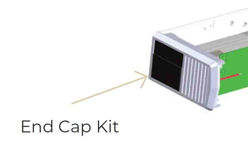 Norton 6300END - End Cap Kit