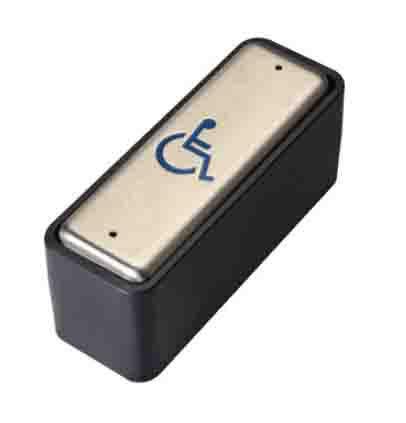 Norton ADA1012 1-3/4" Pushbutton Assembly