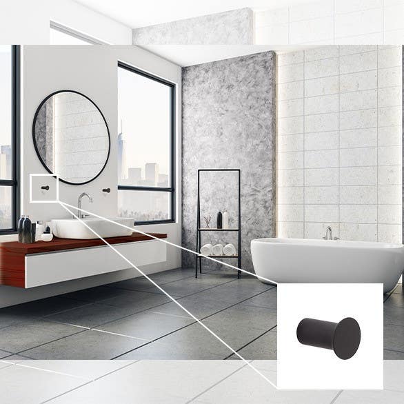 Sugatsune DSH-129 Coat Hook