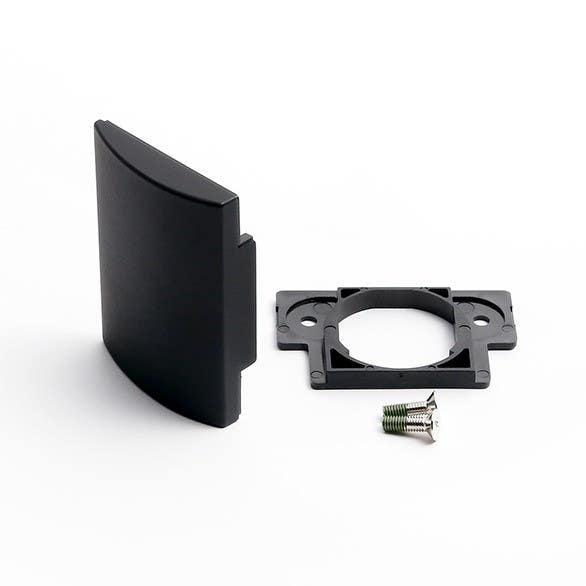 Sugatsune GH-360FP Face Plate For Glass Door