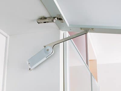 Sugatsune HDSN-MZ Mounting Plate For HDSN