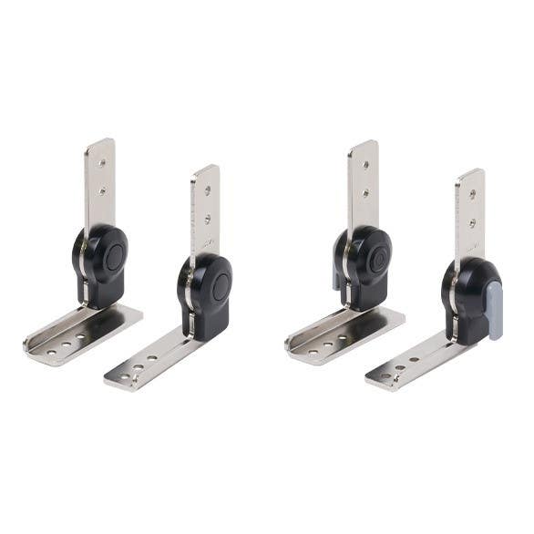 Sugatsune HG-MA95B Cabinet Multi Angle Locking Hinge