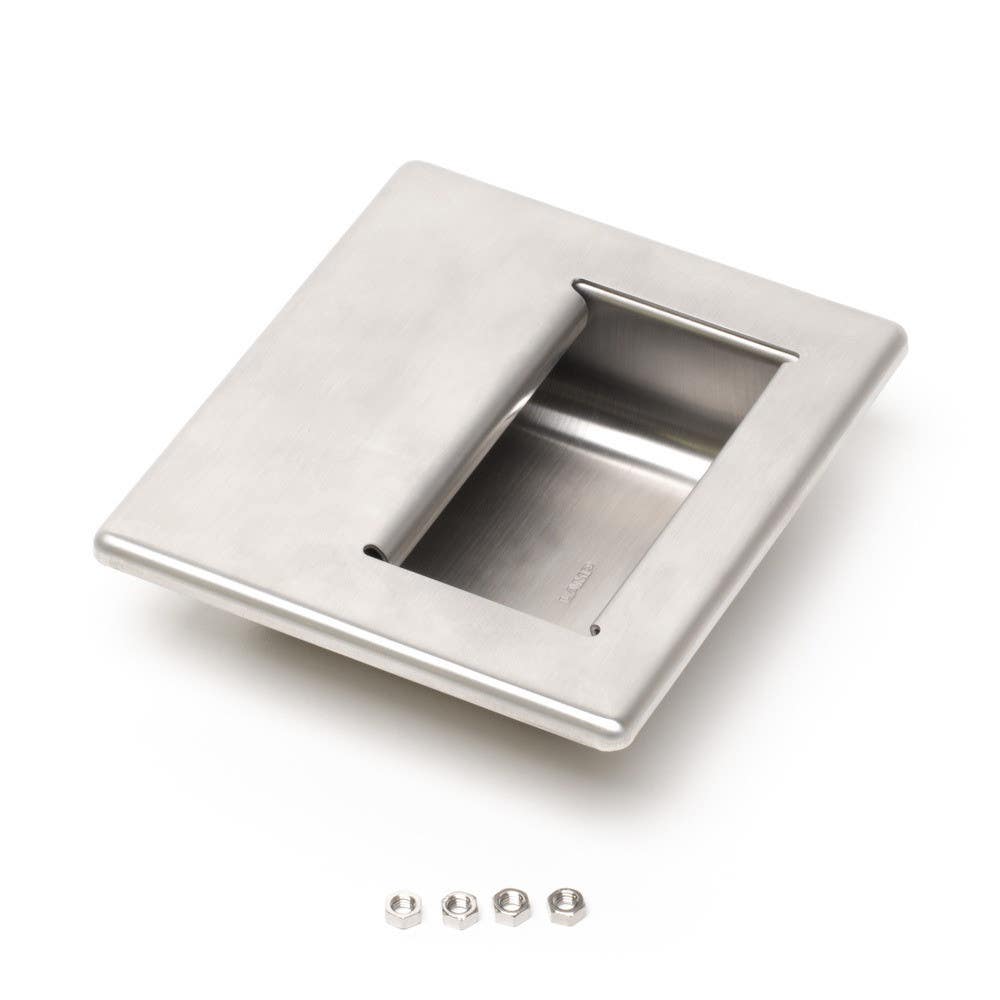 Sugatsune HH-KPR150-SH Cabinet Stainless Steel Recessed Pull