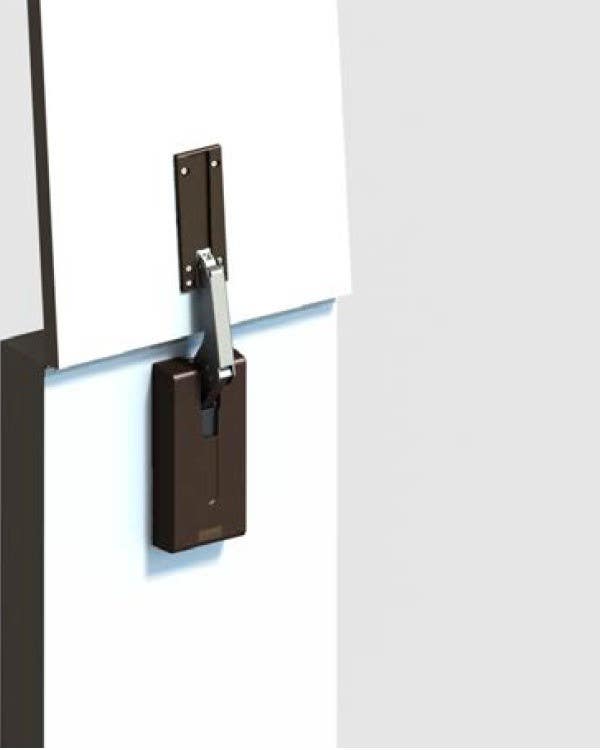 Sugatsune LADH Heavy Duty Lift Assist Damper