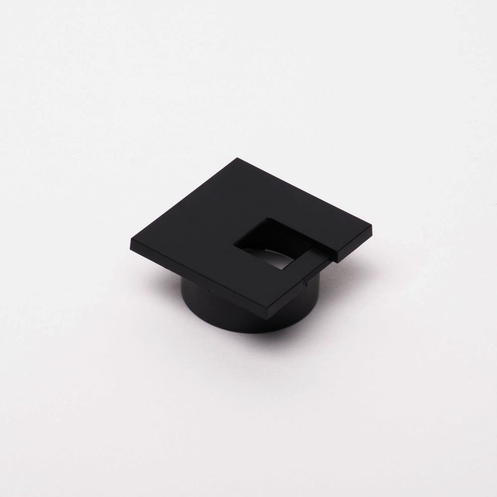 Sugatsune LSKS Cable Grommet, Square, Single Sided