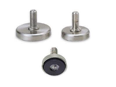 Sugatsune MKRS Stainless Steel Glide w/ Rubber Pad