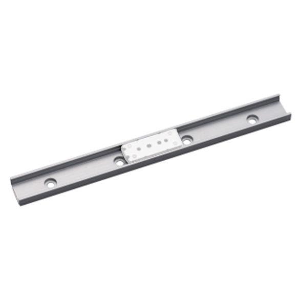 Sugatsune MLG20 Guide Rail, Finish-Anodized Silver