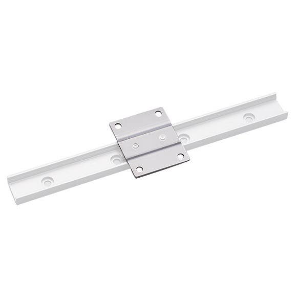 Sugatsune MLG20-P55-40 Mounting Plate, Finish-Plain