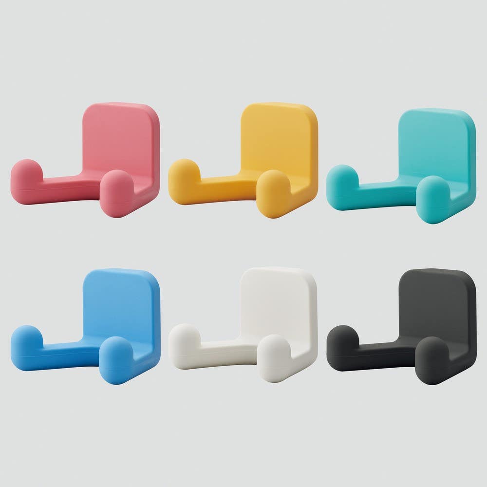 Sugatsune PXB-GR05-212G Rubber Hook Cover