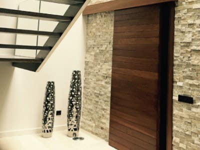 Sugatsune SDR-RA80-SM-RPD Surface Mount Dual Soft Close, Retail Packaging