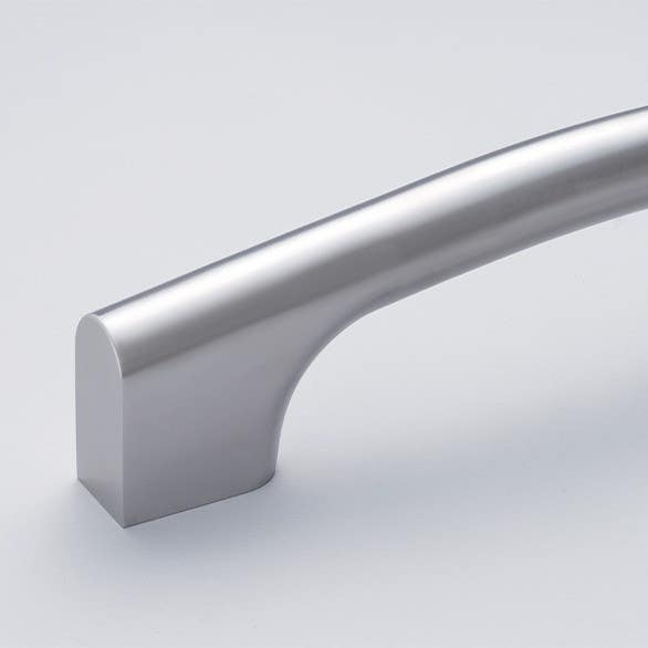 Sugatsune SLH Stainless Steel Door Handle, Finish-Satin
