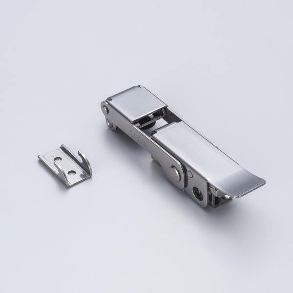 Sugatsune STF-CP140 Compression Draw Latch, Stainless Steel, Finish-Polished