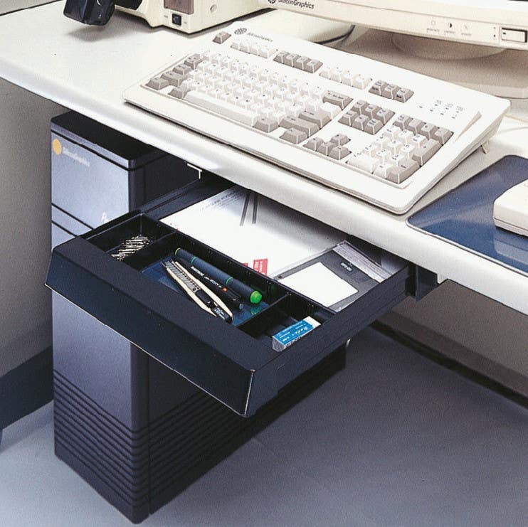 Sugatsune TU-380 Tray With Slides