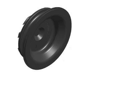 Sugatsune VL-03HF Very Low Profile Female Clip