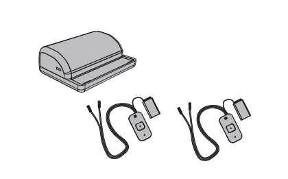 LCN 8310-380 Wireless Conversion Kit