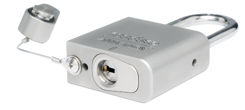 Medeco 5005 AWP Series Padlock (Include Cylinder)