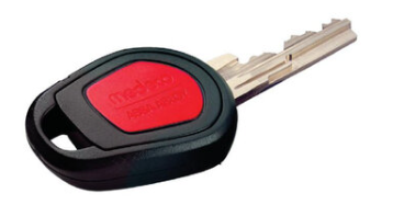 Medeco KEB C-Key, 6 Pin