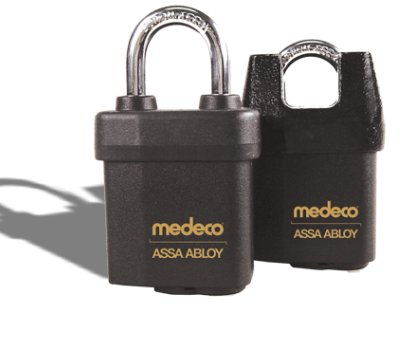 Medeco 2020074 6 Pin Cylinder for Schlage 45-101 Padlock