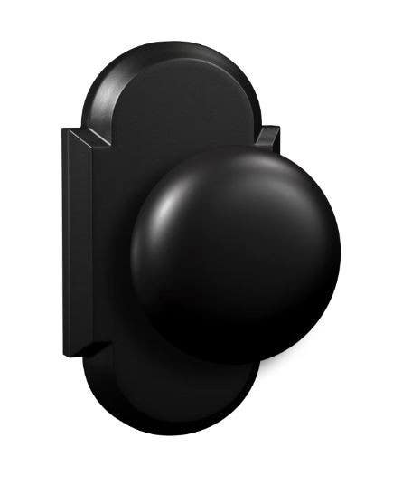 Delaney BV906-3 Bravura Macon Grade 2 Knob with Arched Trim