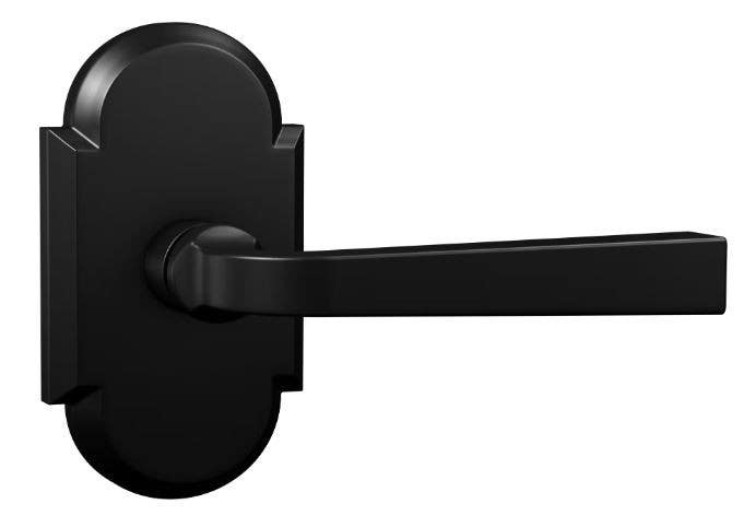 Delaney BV9041 Bravura Memphis Grade 2 Lever with Arched  Trim