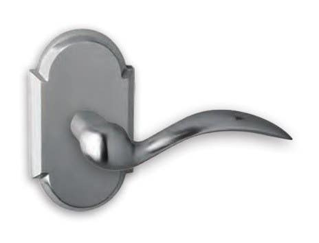 Delaney BV9090 Bravura Columbus Grade 2 Lever with Arched Trim