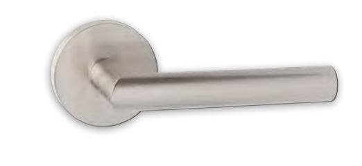 Delaney BV3386 Bravura Cary Grade 2 Lever with Round Trim