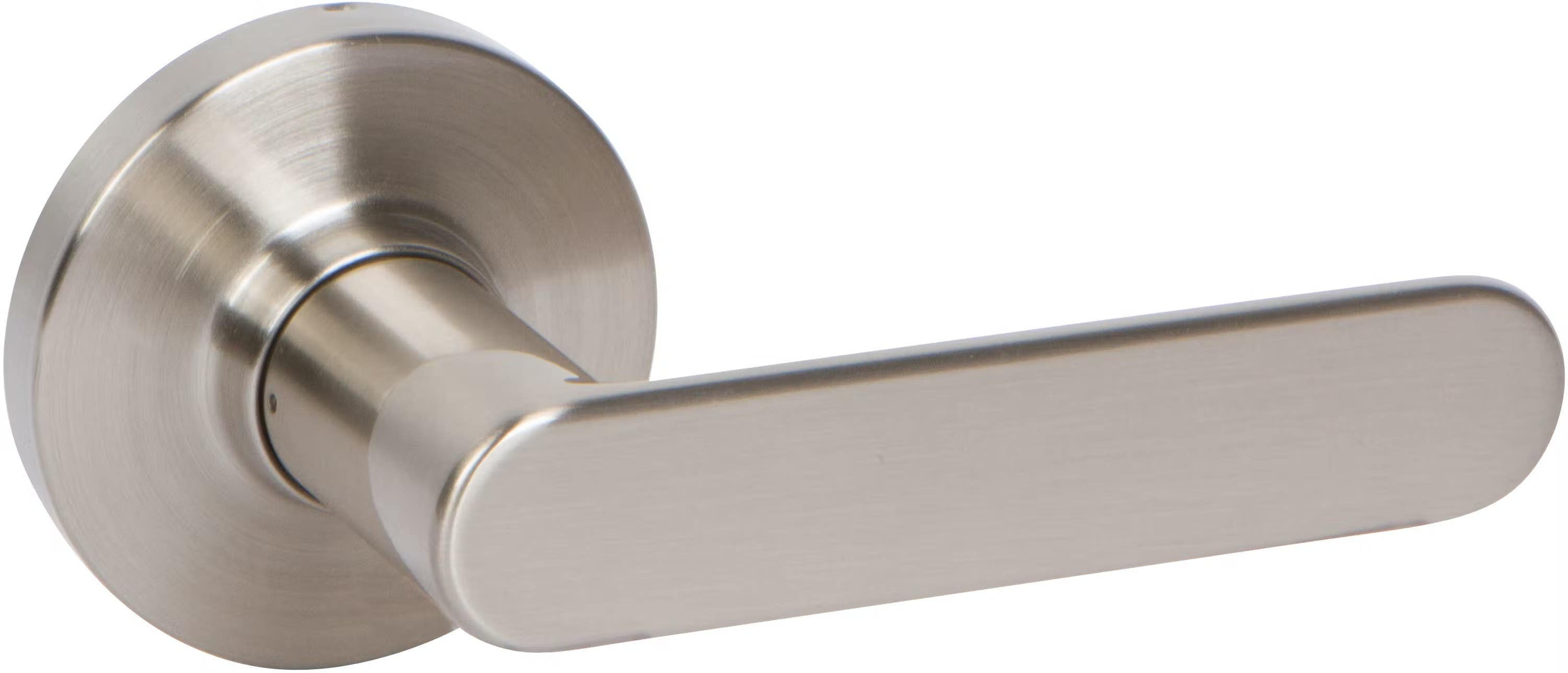 Delaney D54751 VL Interior Lever For Entrance Handleset, Finish - Satin Nickel