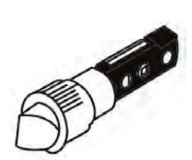 Delaney 260120 7/8" Grade 3 Drive-In Spring Latch, Satin Stainless Steel