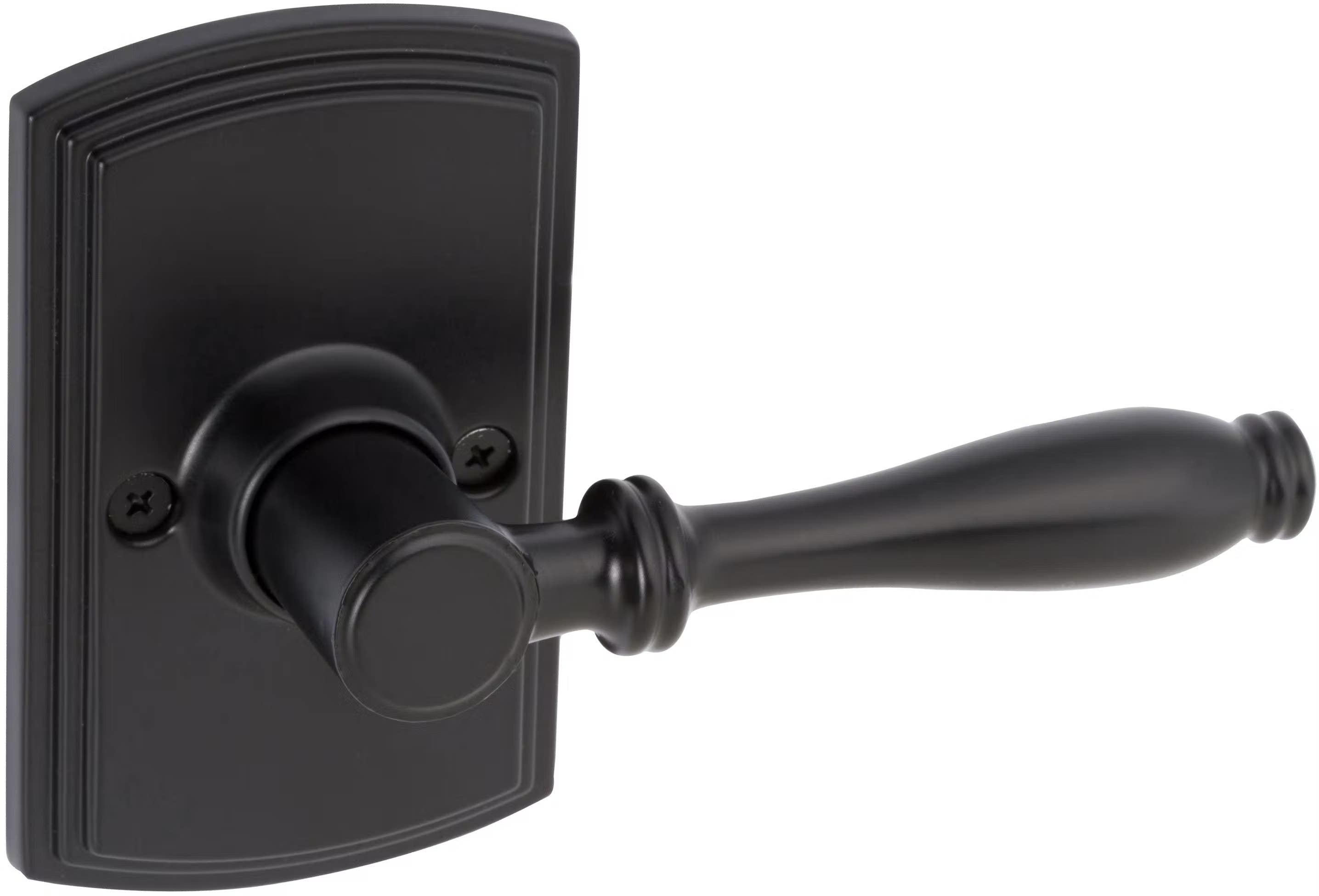 Delaney 36715 Callan Sorado Dummy Interior Lever with Full Interior Plate For Briona Handleset