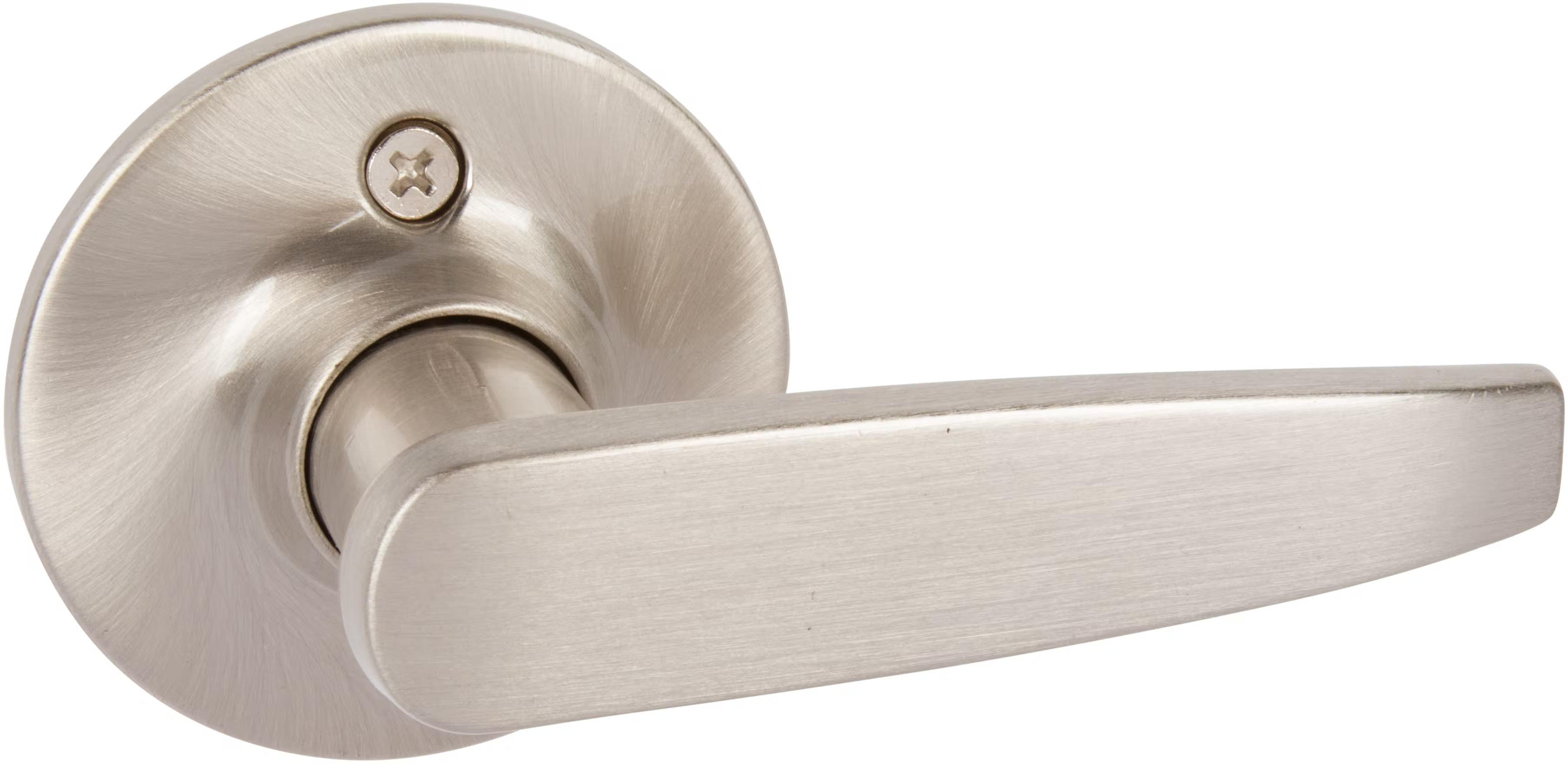 Delaney AH5071 Callan Asheville Interior Lever For Colton/Chatham Handleset, Satin Nickel