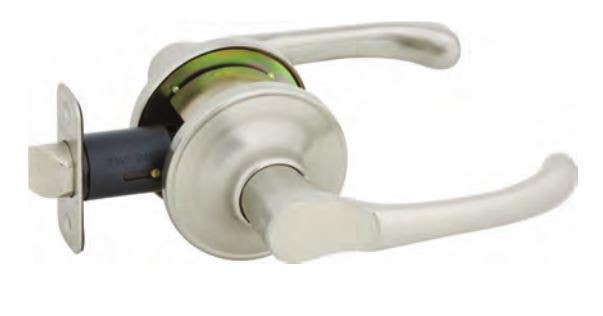 Callan T-NE Nolan Grade 2 Knob, Satin Nickel