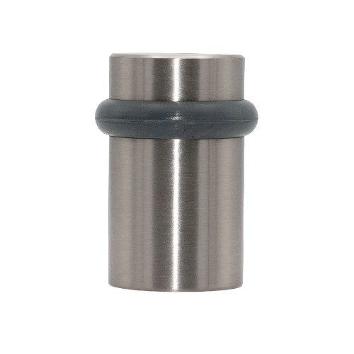 Delaney 4029 2" Round Brass Floor Bumper