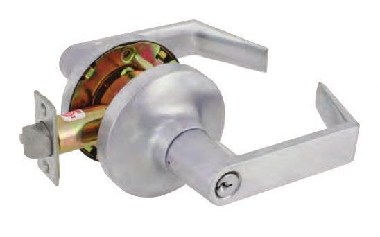 Delaney FK-Series CT Style Grade 1 Cylindrical Lever - IC Core