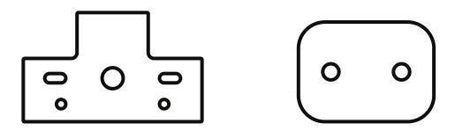 Delaney 9101 Glass Bead Shim Kit for 9000/F9000 Series Exit Device
