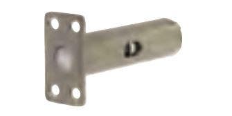 Delaney LBR-AFL Auxiliary Fire Latch - For Less Bottom Rod