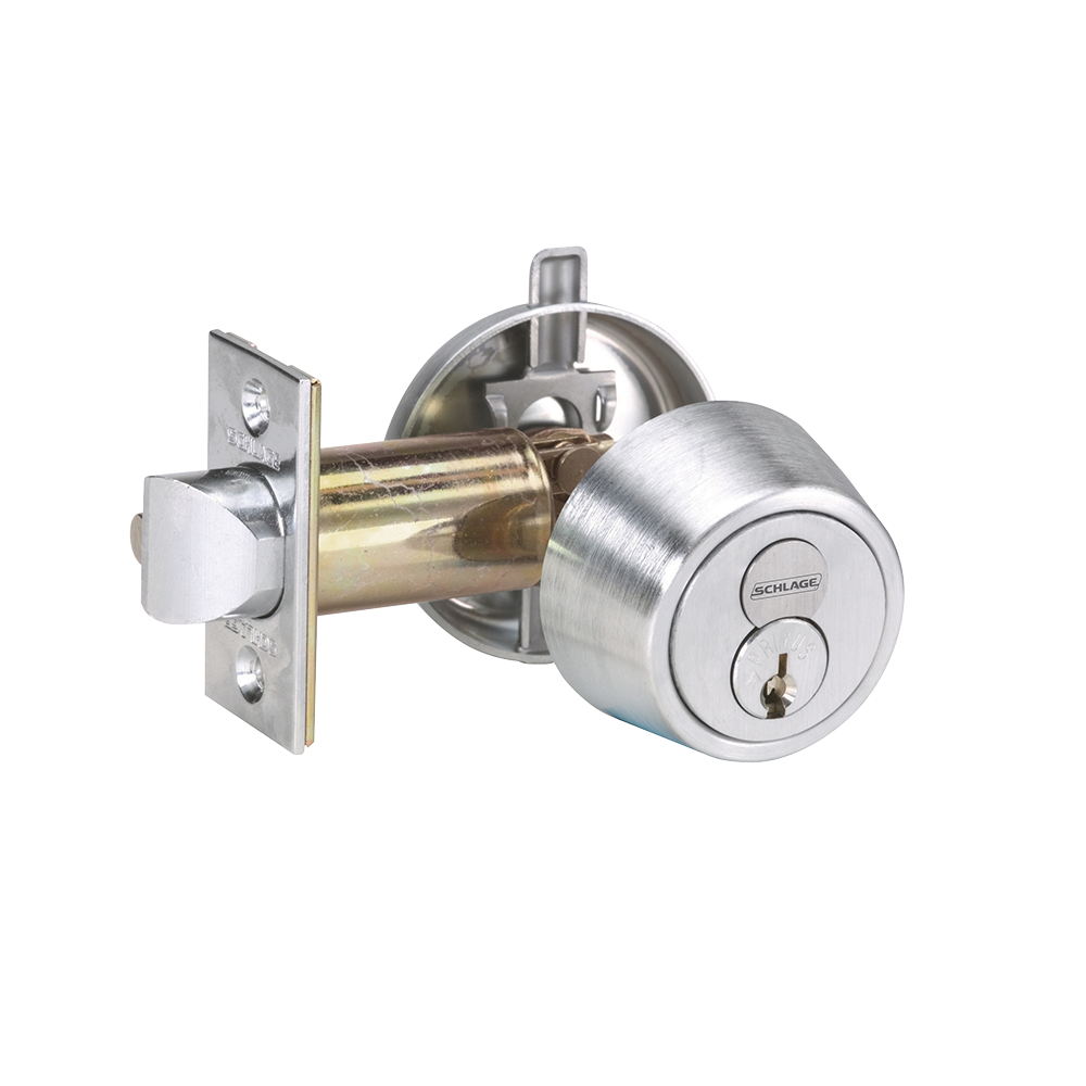 Schlage B250 Series Grade 2 Deadlatch